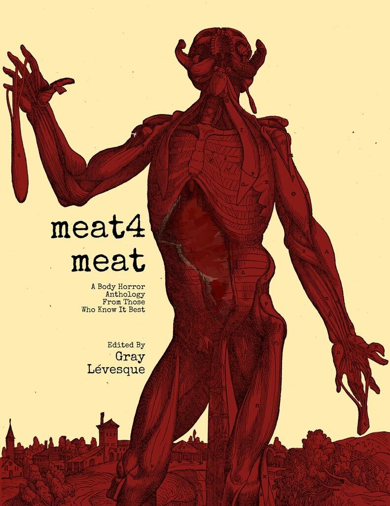 meat4meat - Transgender Body Horror Short Story Anthology