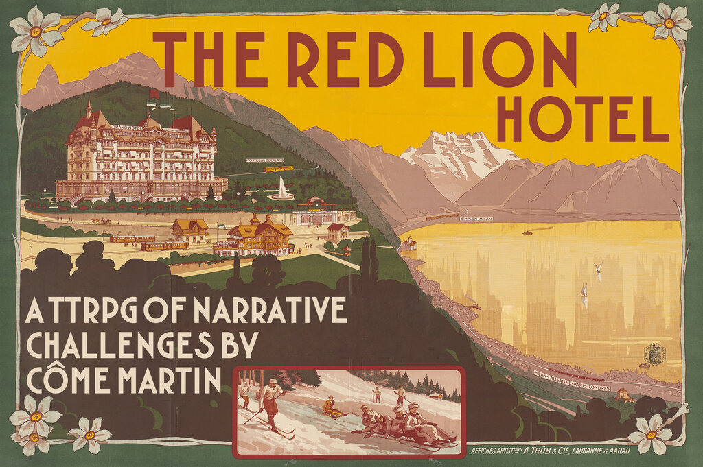 The Red Lion Hotel