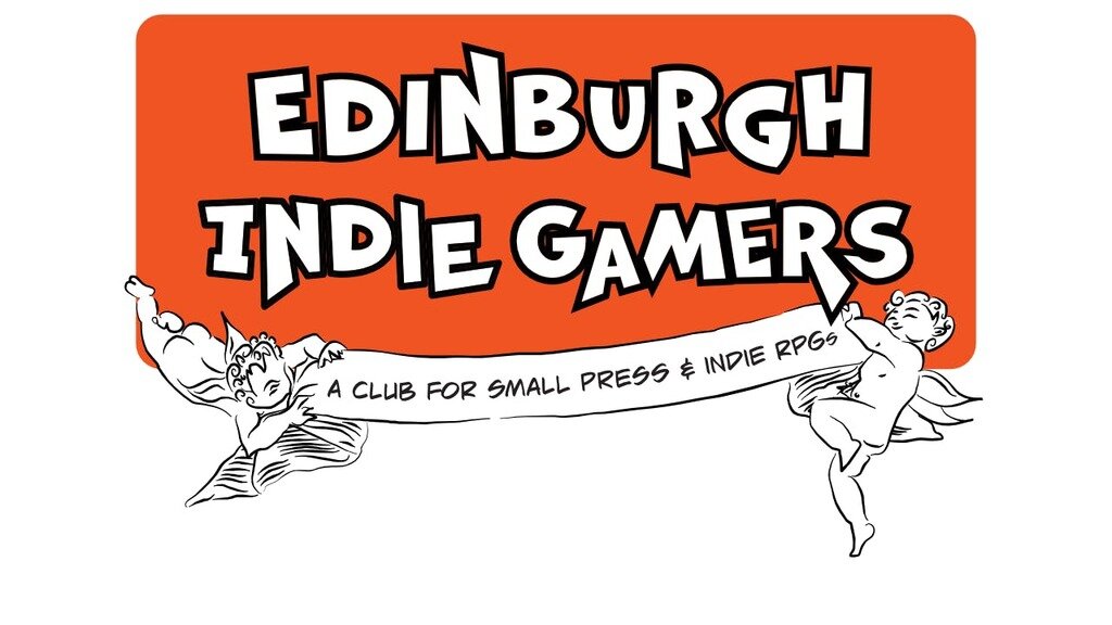 Edinburgh Indie Gamers 2025!