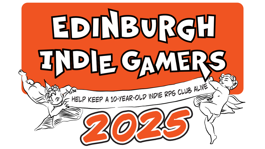 Edinburgh Indie Gamers 2025!