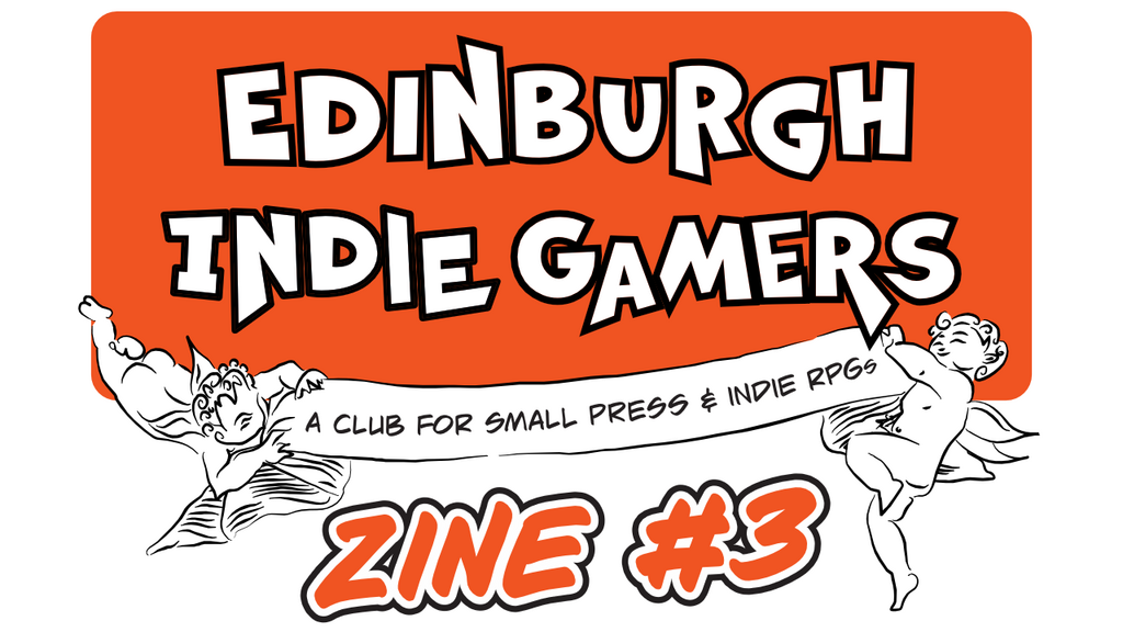 Edinburgh Indie Gamers 2025!