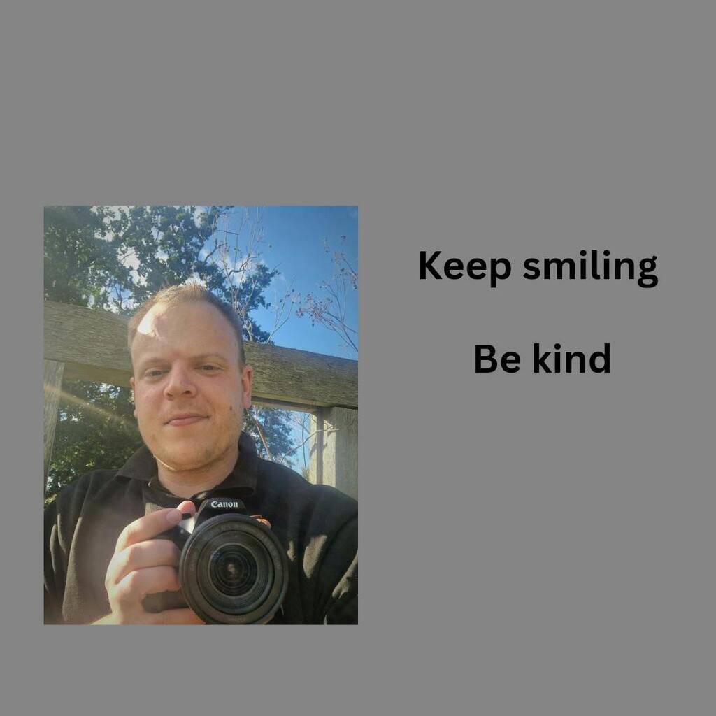 Photography freedom to help others