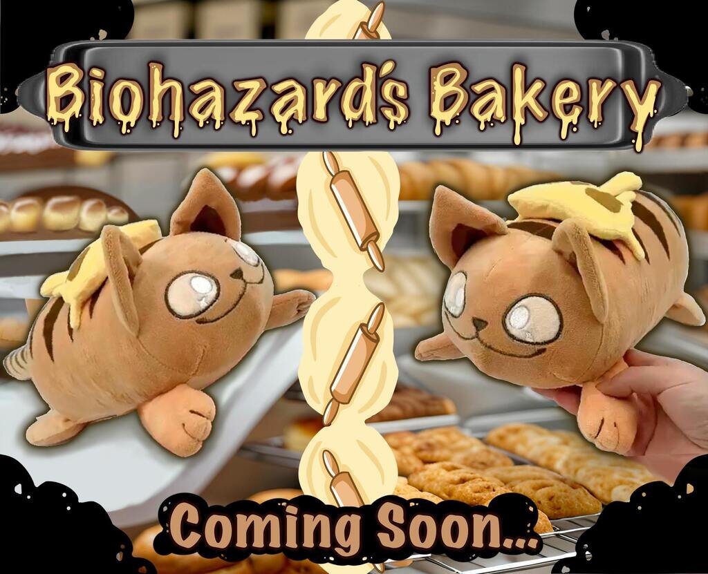 Biohazard's Bakery Buddies