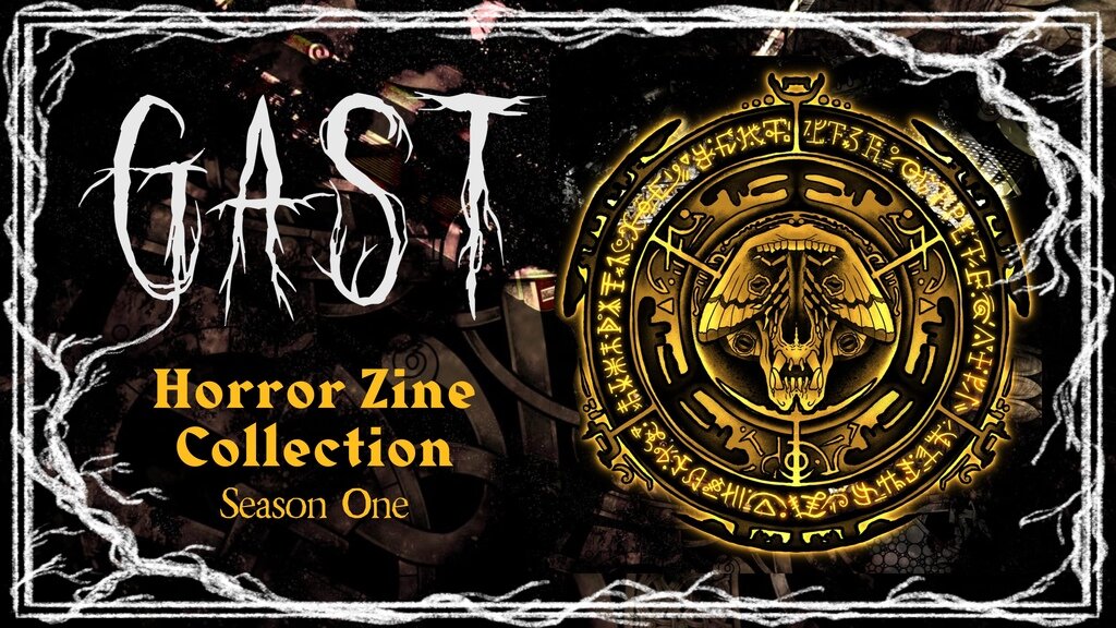 GAST: Horror Zine Collection