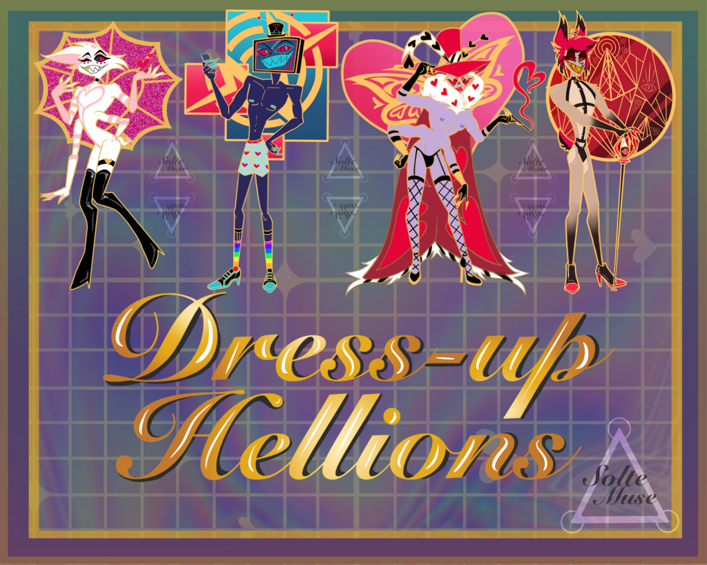 Dress Up Hellions