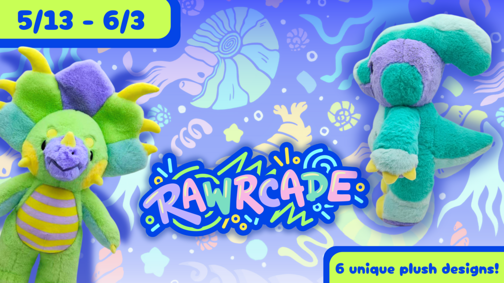 Rawrcade