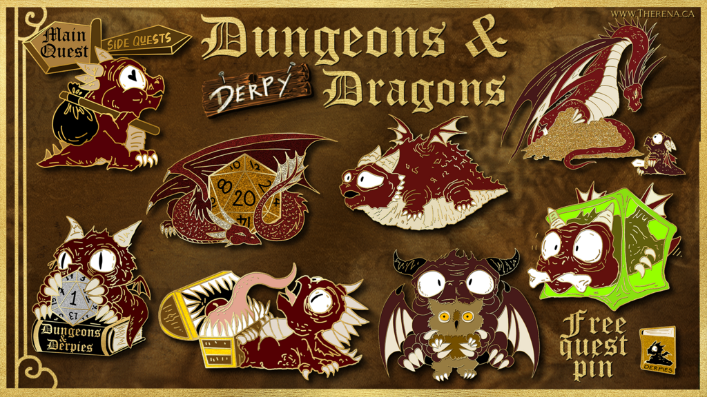 Dungeons & Derpies