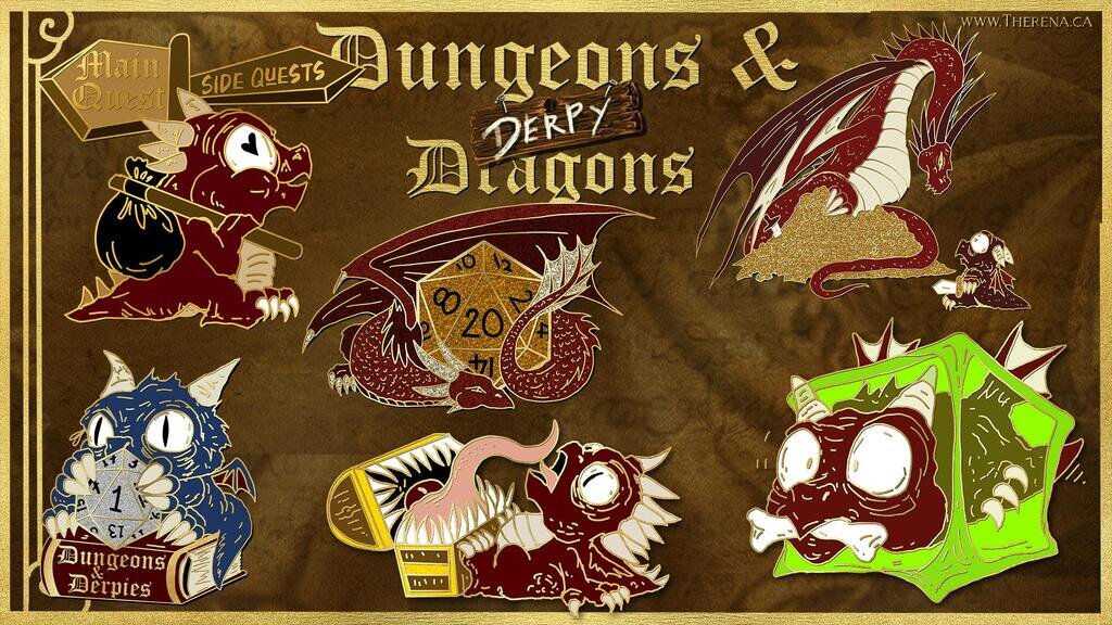 Dungeons & Derpies