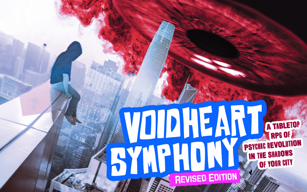 Voidheart Symphony - What Are You Fighting For?