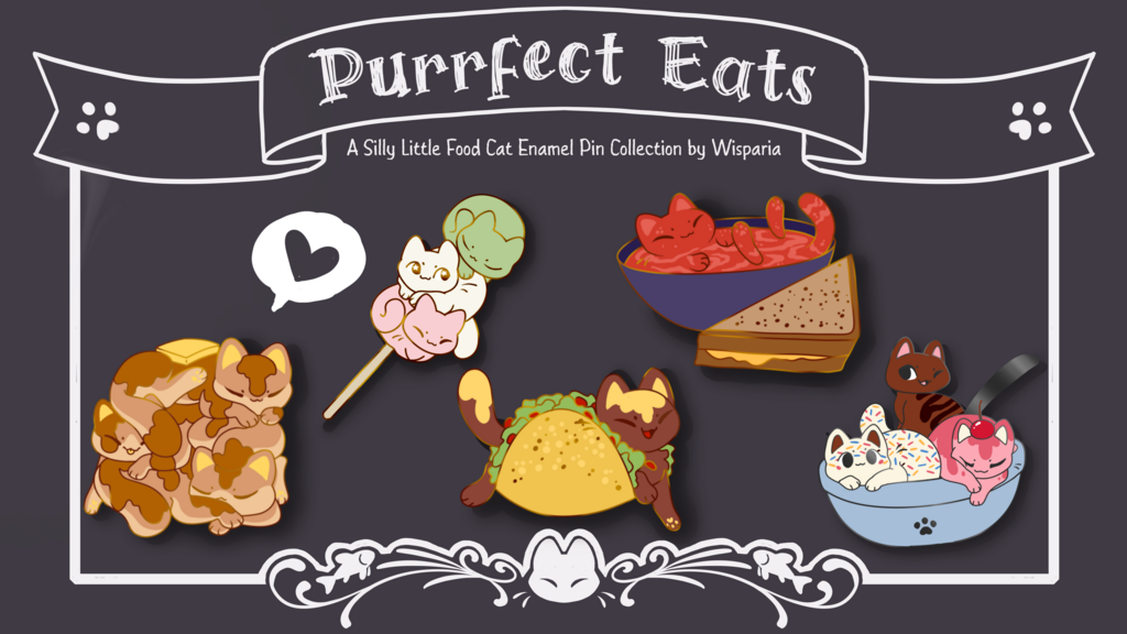 Purrfect Eats