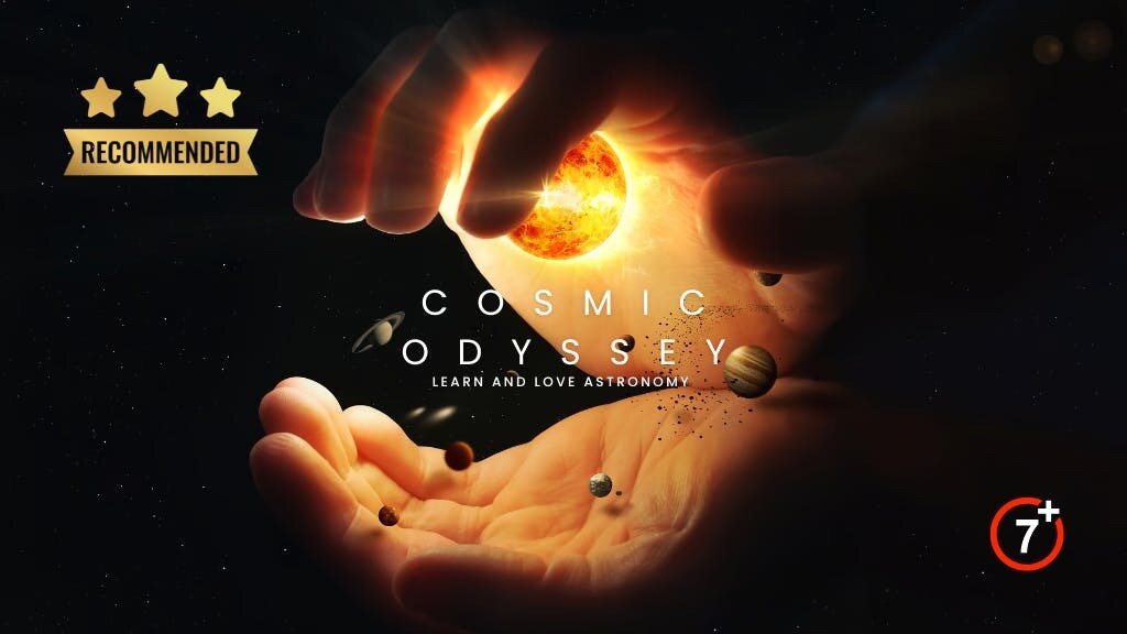 Cosmic Odyssey - The Threshold of the Universe