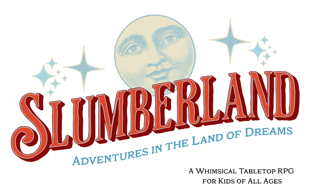 Slumberland: Adventures in the Land of Dreams