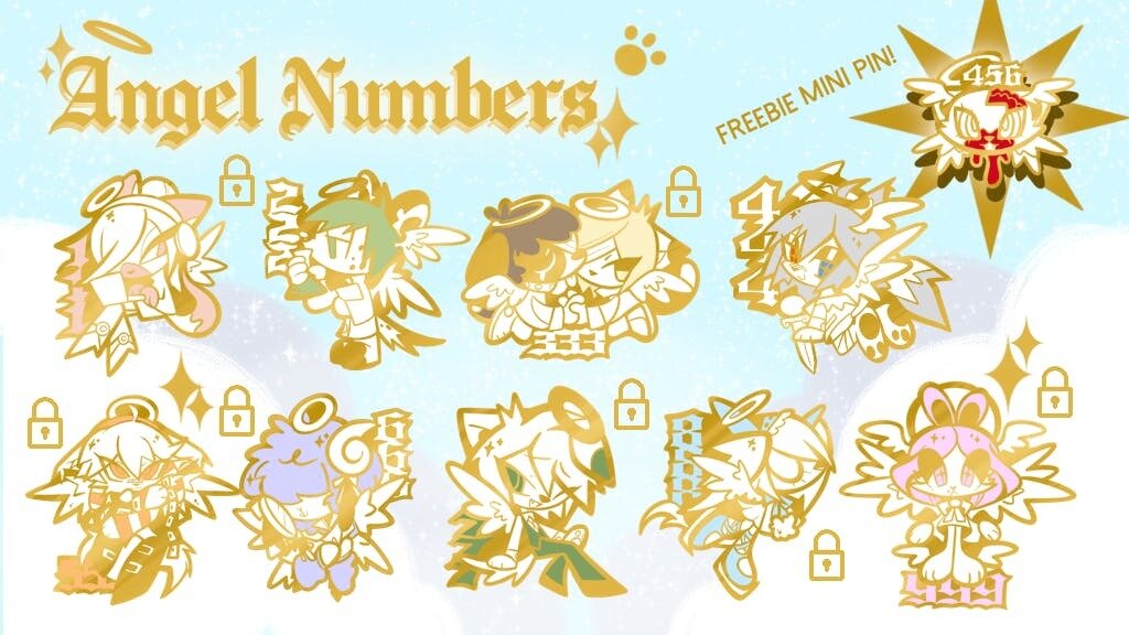 Angel Numbers : Your Furry Guardian Angel