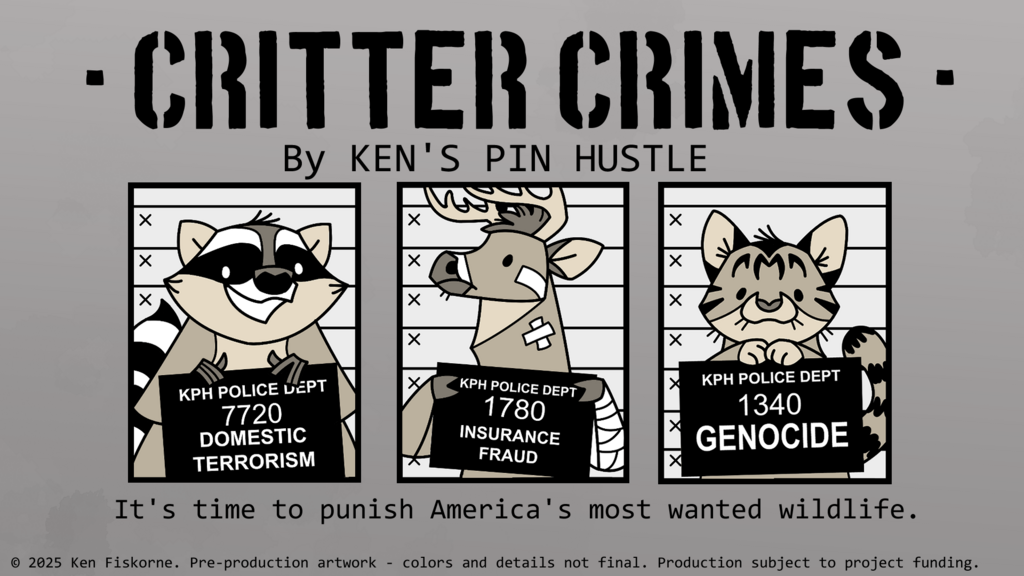 CRITTER CRIMES