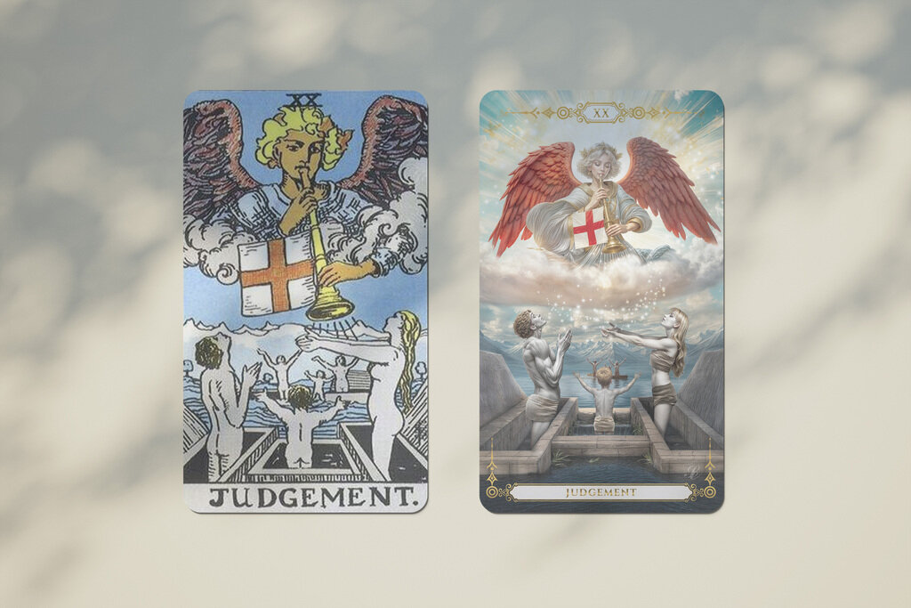 Stellar Essence Tarot