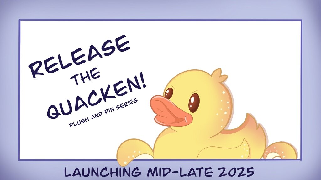 Release the Quacken!