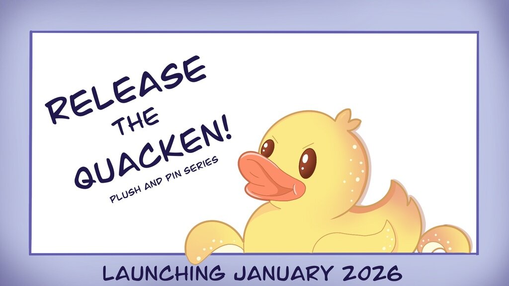 Release the Quacken!