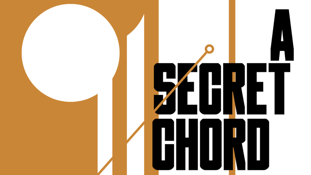 A Secret Chord: An Adventure Zine for The Mothership Sci-Fi Horror RPG