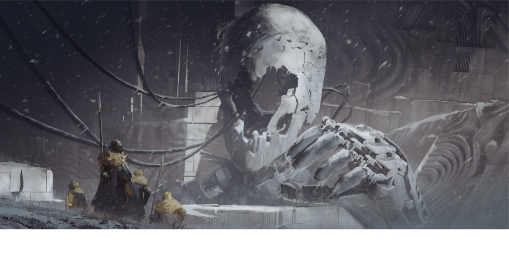 ARRHENIUS | An Icecore Roleplaying Game