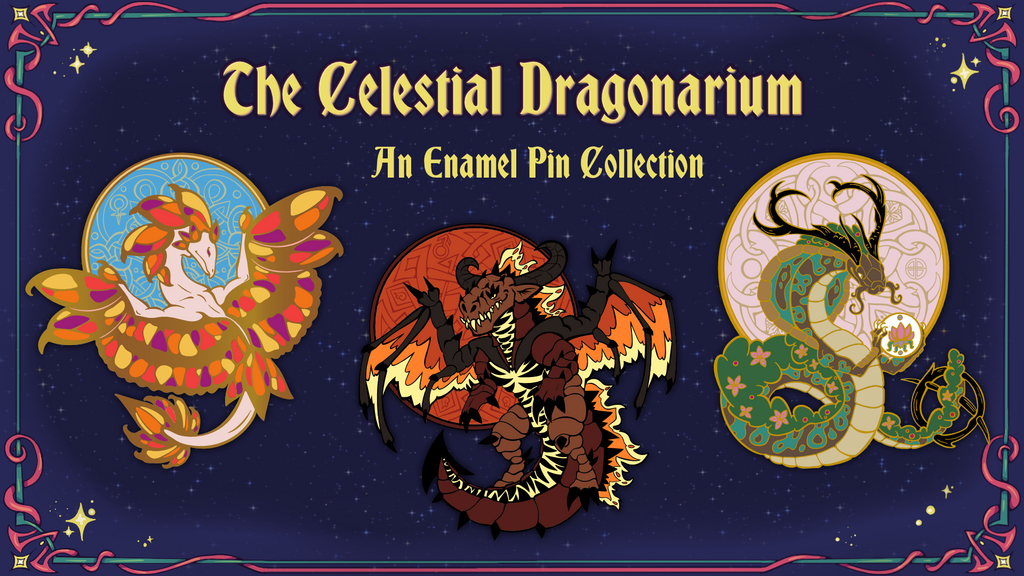 The Celestial Dragonarium