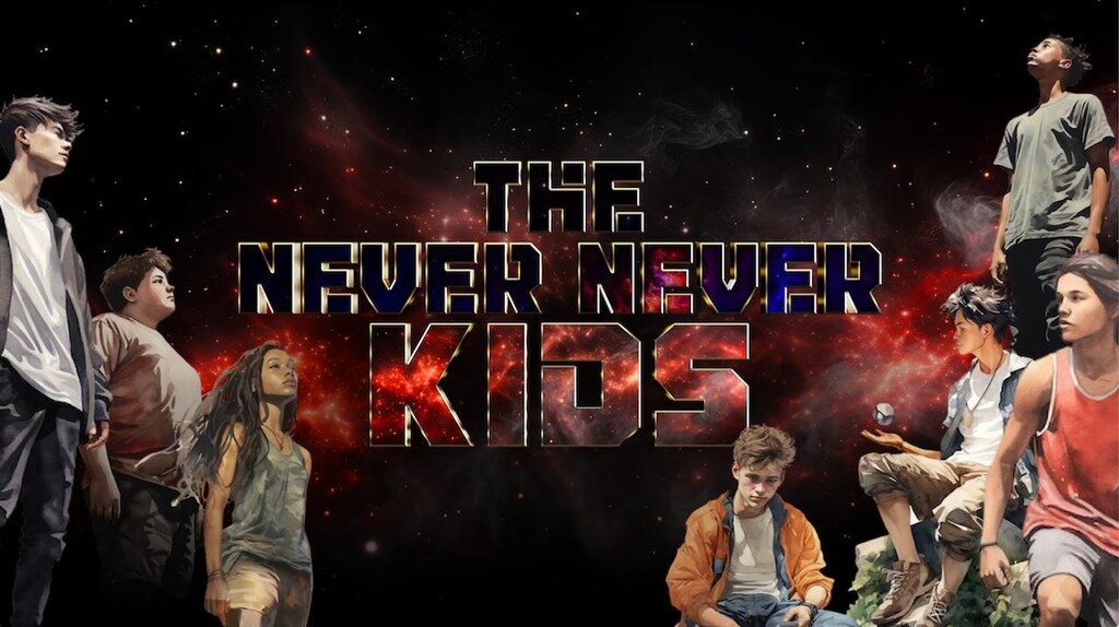 The Never Never Kids