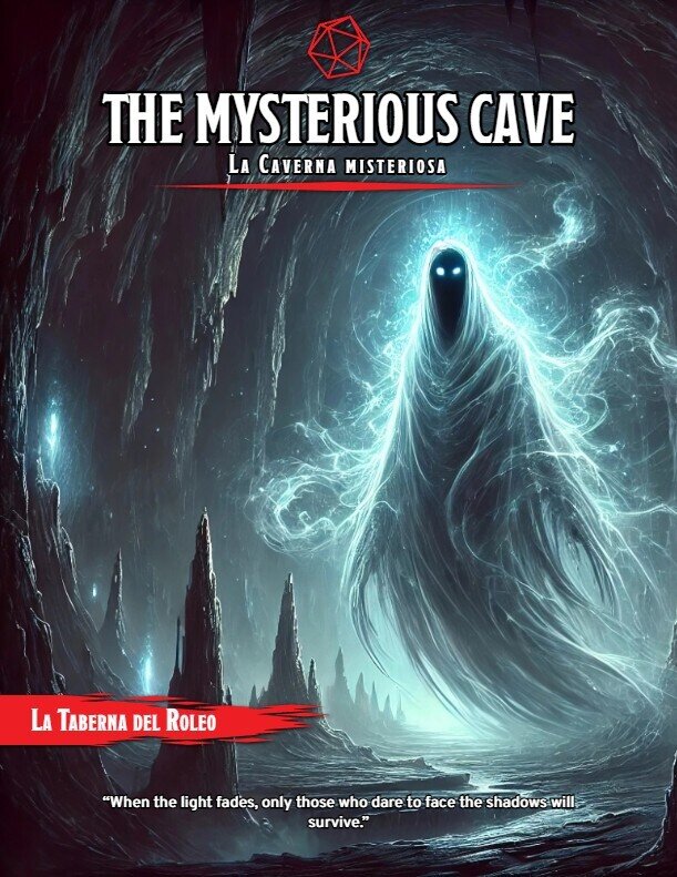 The Misterious Cave