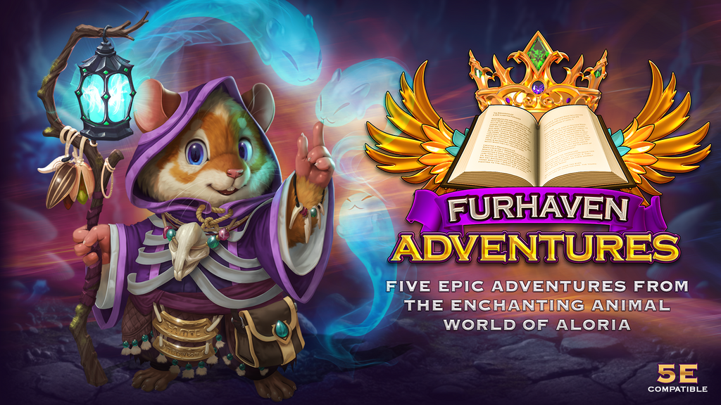 Furhaven Adventures