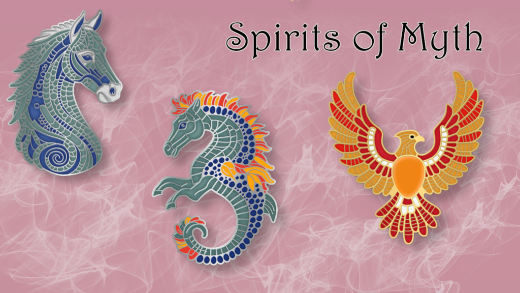 Spirits of Myth