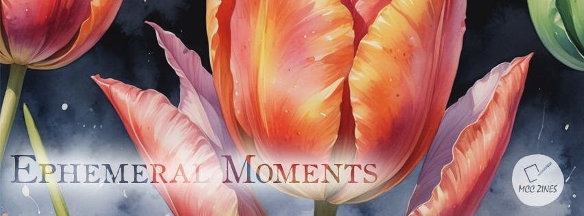 Ephemeral Moments: A Zine of Fleeting Beauty