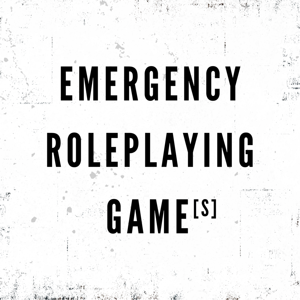 Emergency RPG in a Can