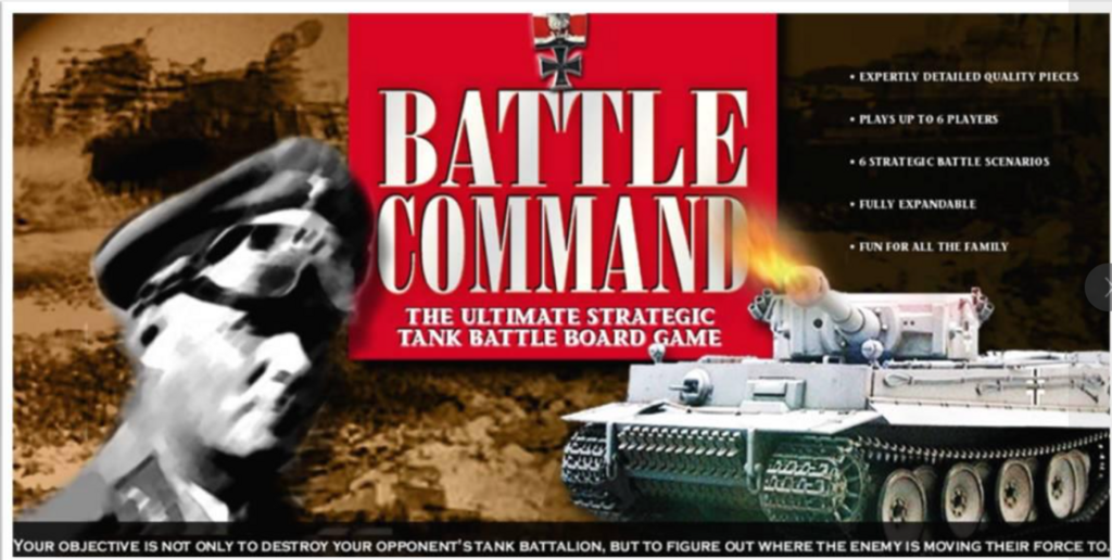 Battle Command Art of War 1939