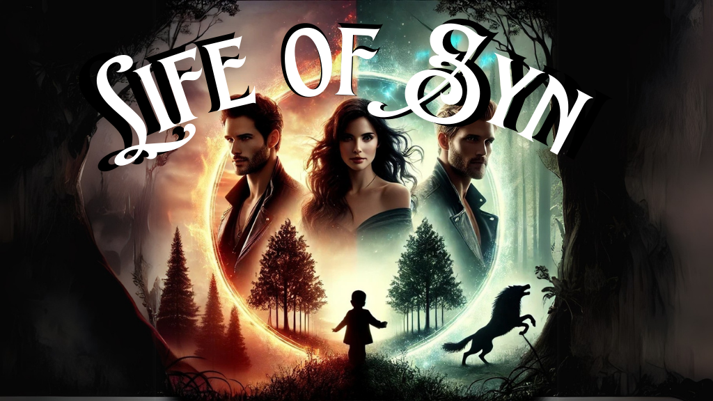 Life of Syn: A Why-Choose, Romantasy (Preorder)