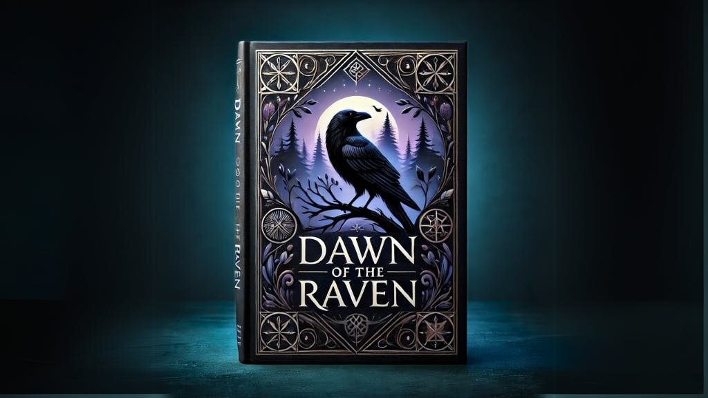 Dawn of the Raven - Origin Into An Epic Saga