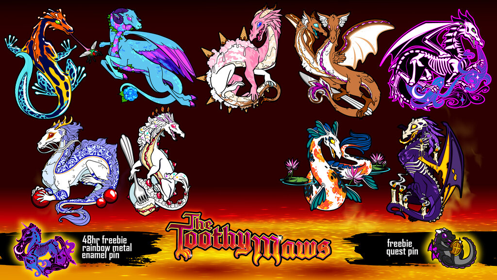 The Toothy Maws
