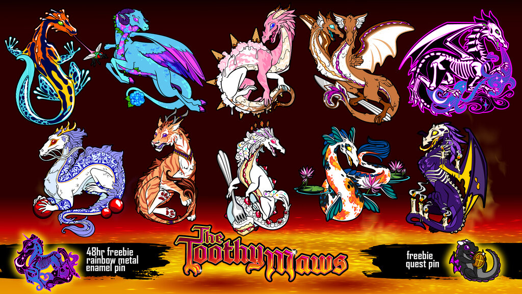 The Toothy Maws