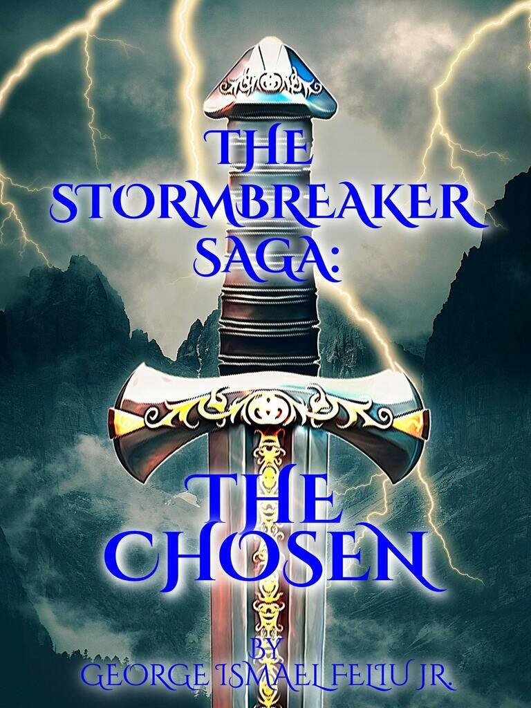 STORMBREAKER SAGA BOOK 1: THE CHOSEN