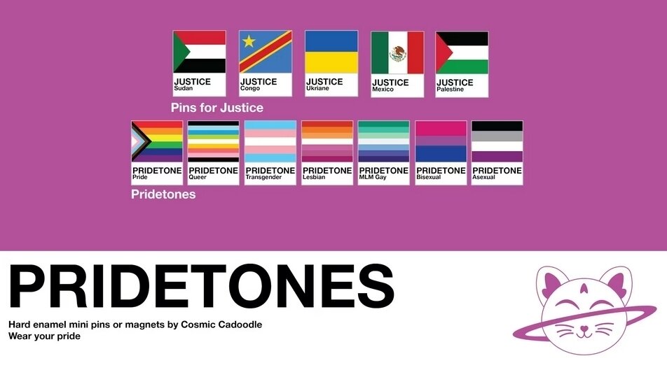 Pridetones