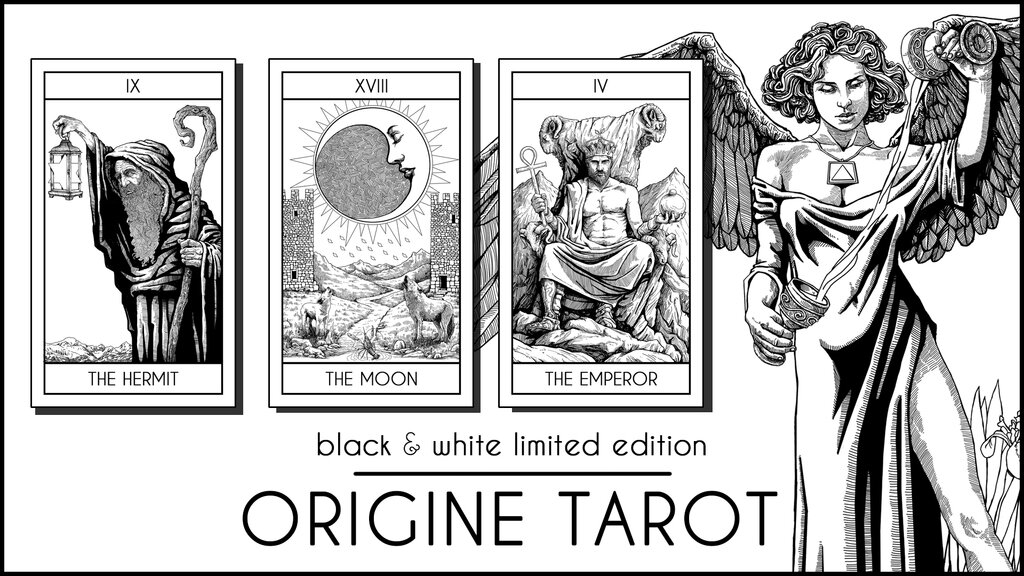 Origine Tarot