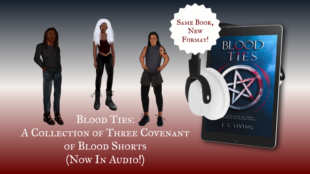 Blood Ties Audiobook