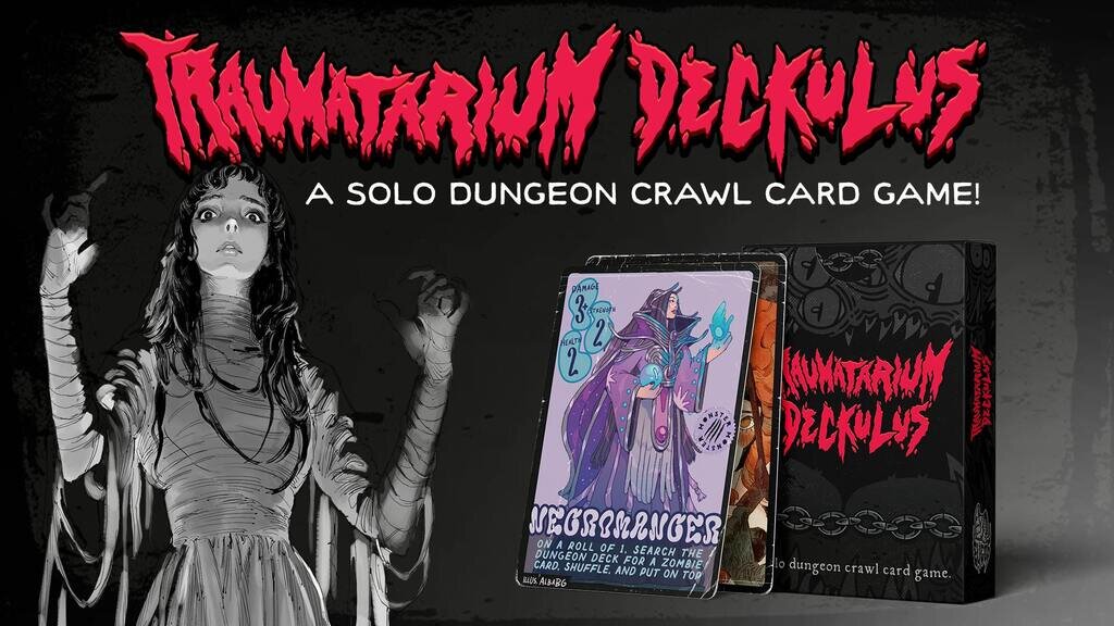 Traumatarium: Deckulus