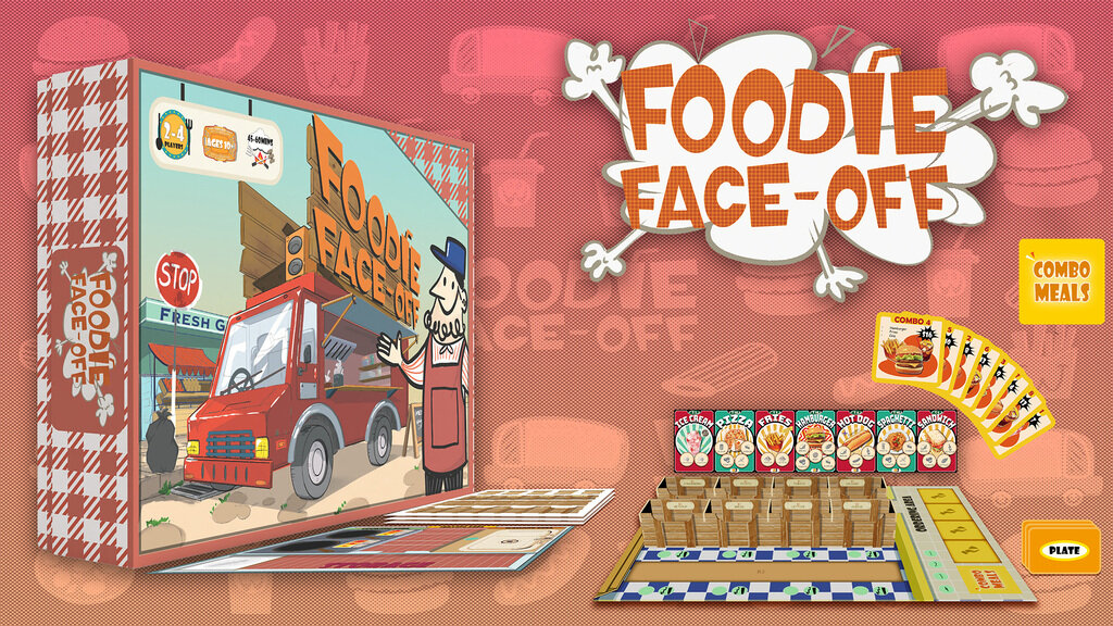 Foodie Face-off