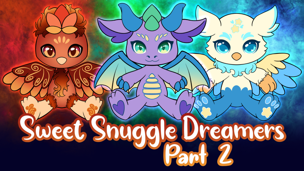 Sweet Snuggle Dreamers PART 2