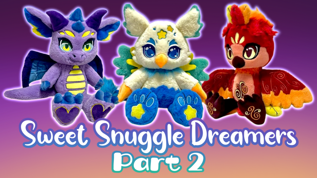 Sweet Snuggle Dreamers PART 2