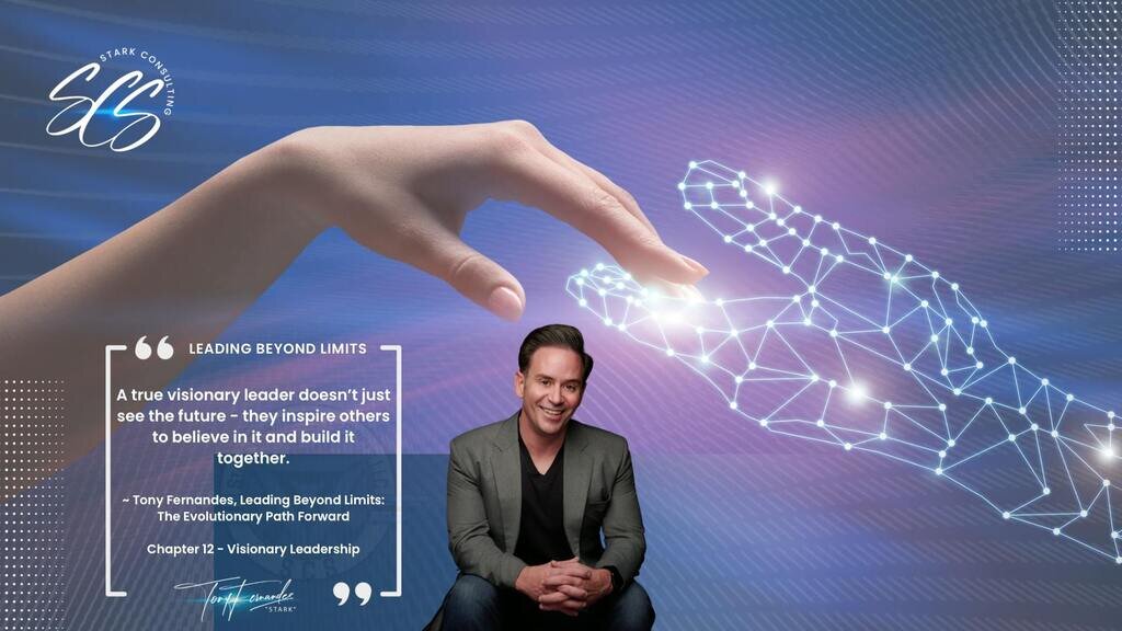 Advance and support publishing “Leading Beyond Limits”!