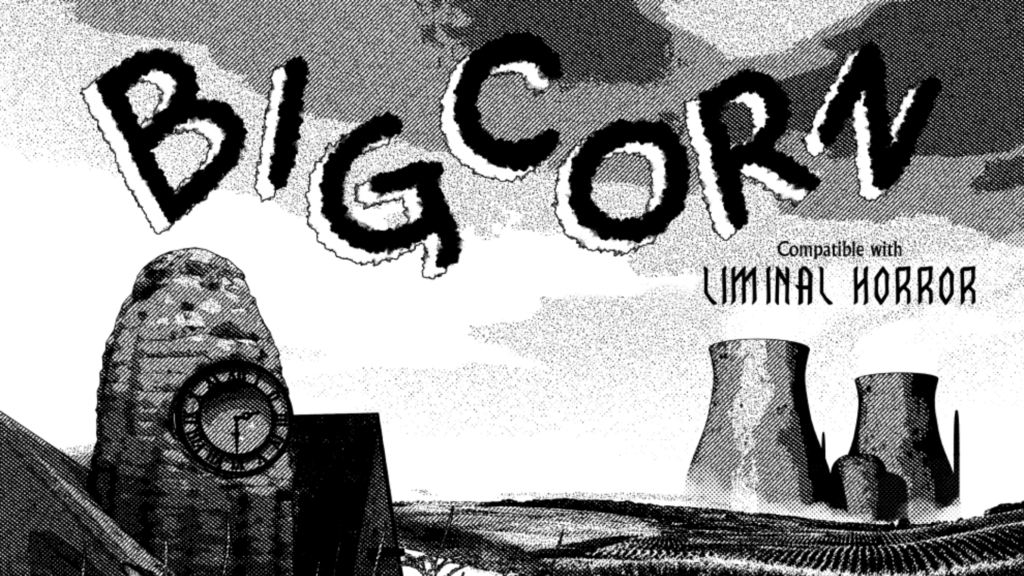 Big Corn: A Dungeon23 Adventure for Liminal Horror
