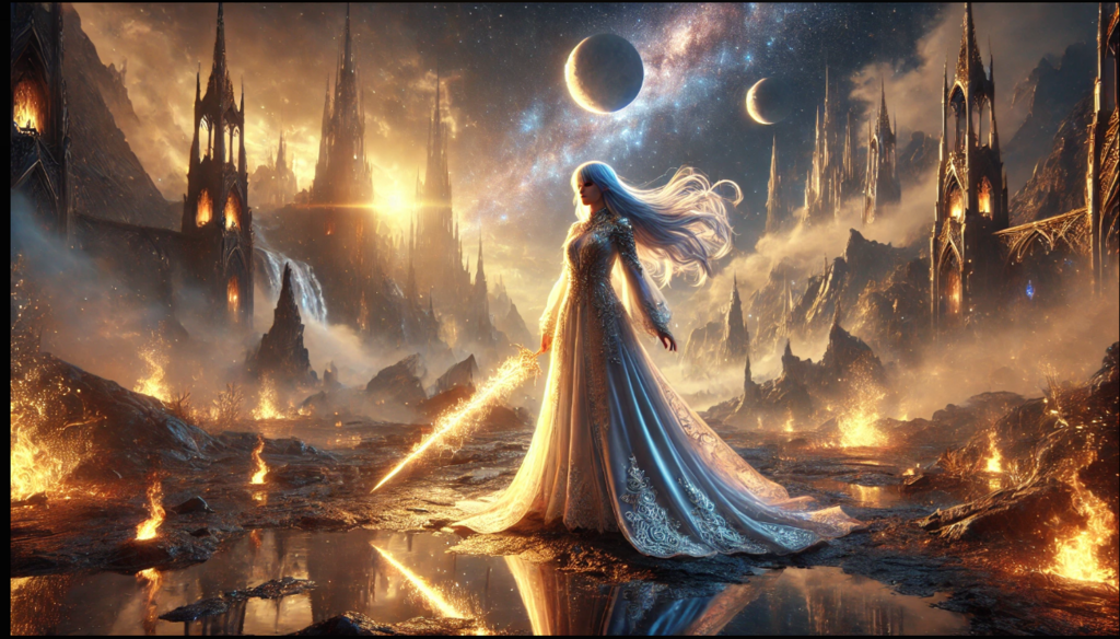 CODENAME: ARCANOVOX: THE CELESTIAL AGE