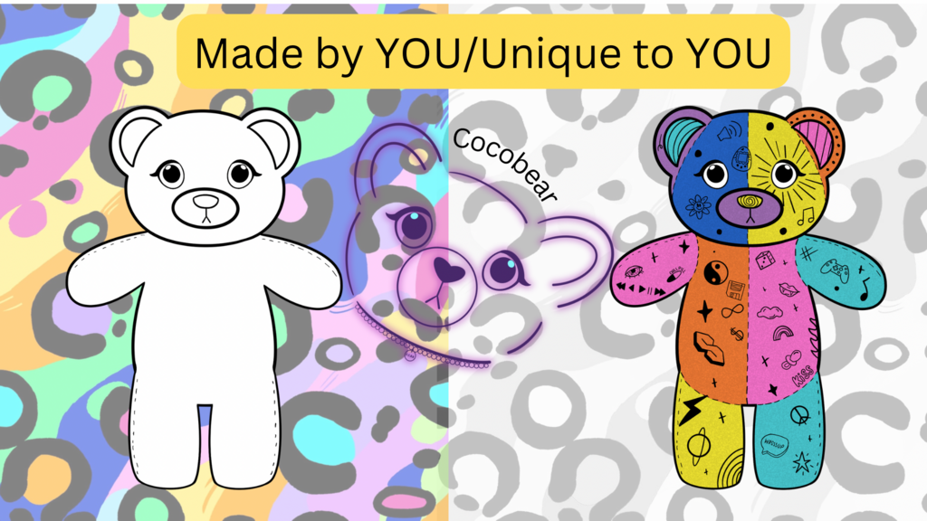 Cocobear Carry Crew - Mystery Plush Platform
