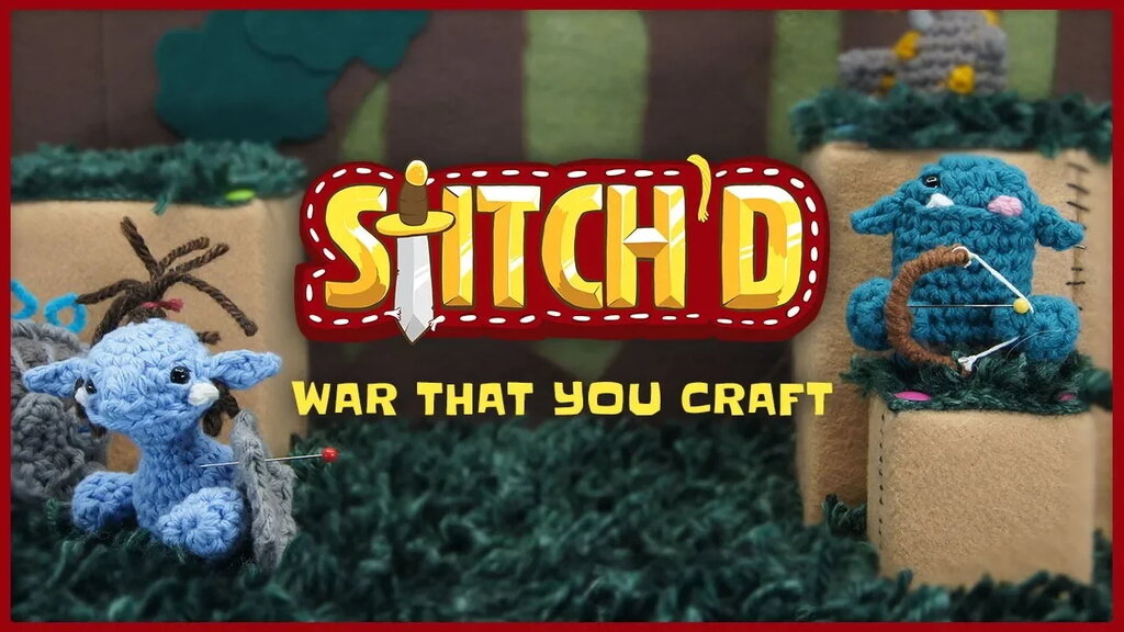 Stitch'd: War That You Craft