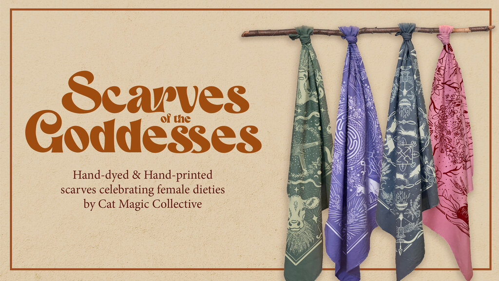 Scarves of the Goddesses