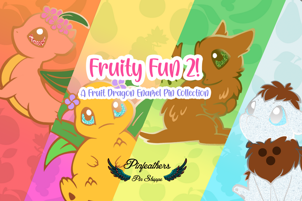 Fruity Fun 2!